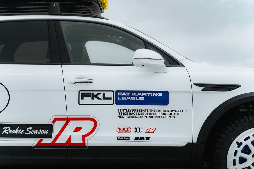 Bentley Bentayga X Concept ดีไซน์ดุดัน