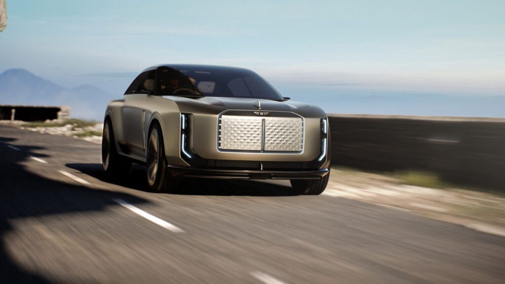 BENTLEY EXP 15