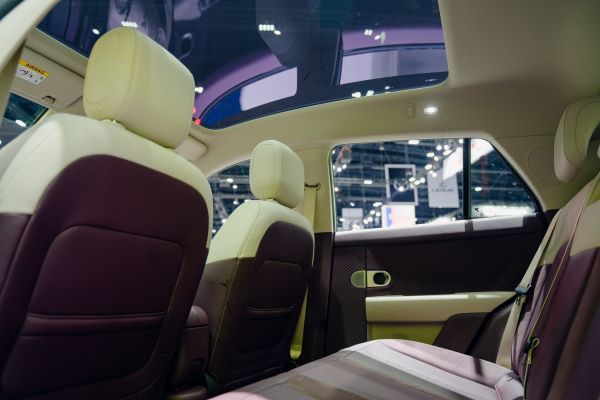 NIO FIREFLY 2026 หลังคากราสรูฟ