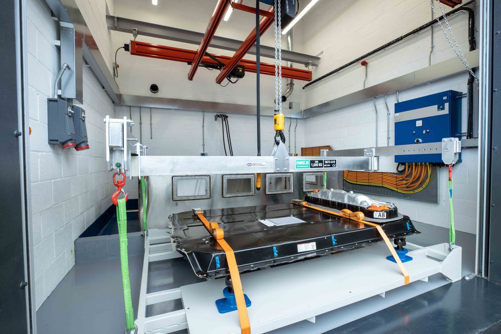 MAHLE Battery Supplier