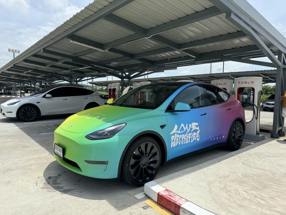 Tesla Pride