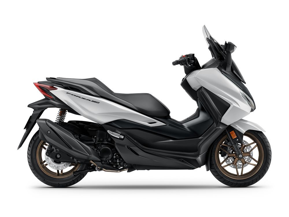 Honda Forza350 TFT 2024