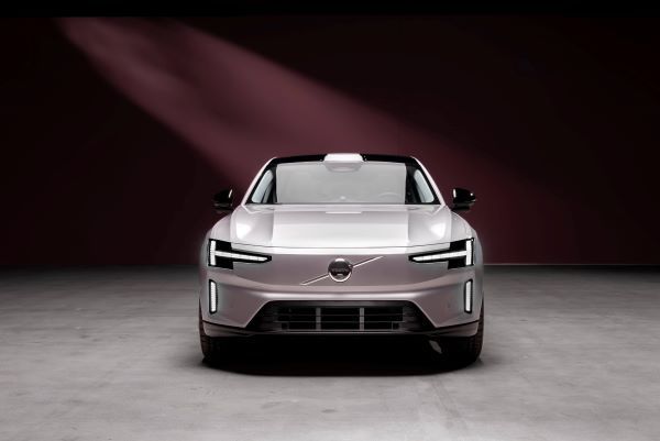 volvo ES90 2025-2026 ด้านหน้า 1