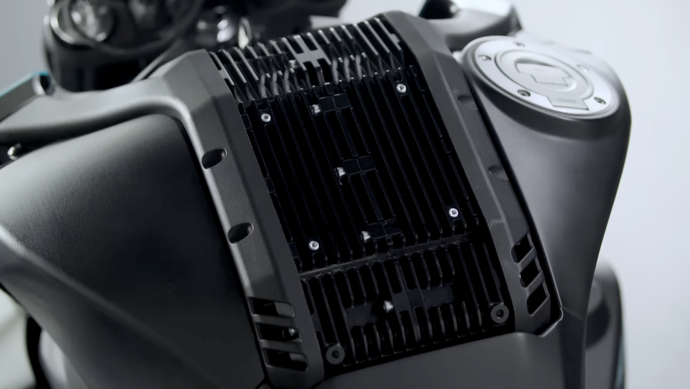 Yamaha MT-09 PHEV