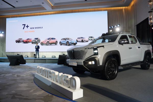 CHANGAN Thailand 2025 2