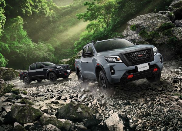 Nissan Navara รถกระบะสำหรับผู้หญิง