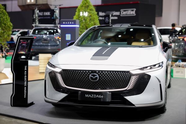 MAZDA SIGNATURE SPIRIT COLLECTION 2