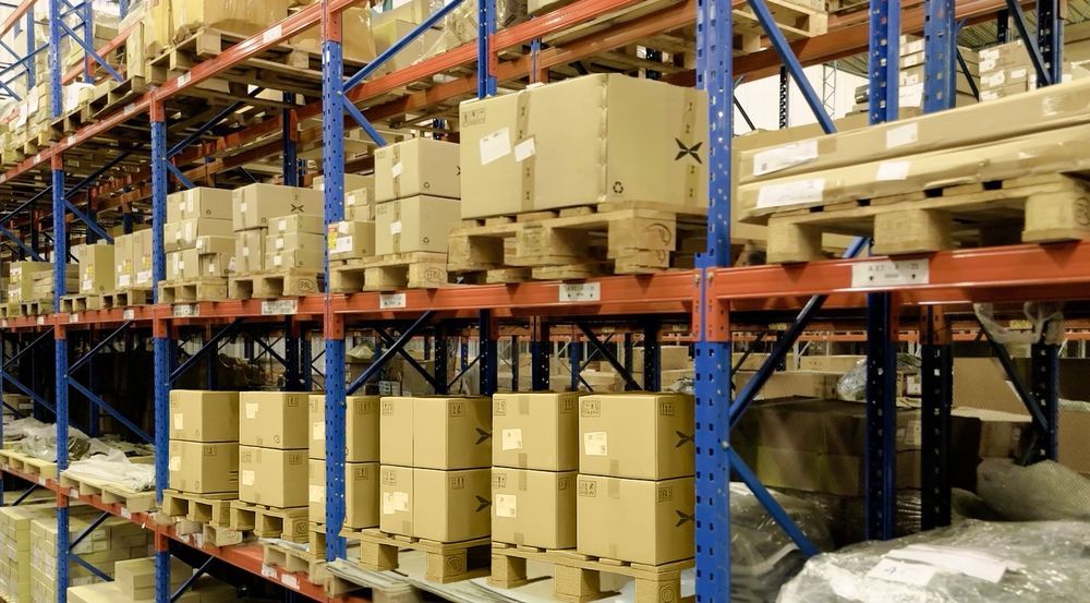 XPENG TVS SCS Logistics