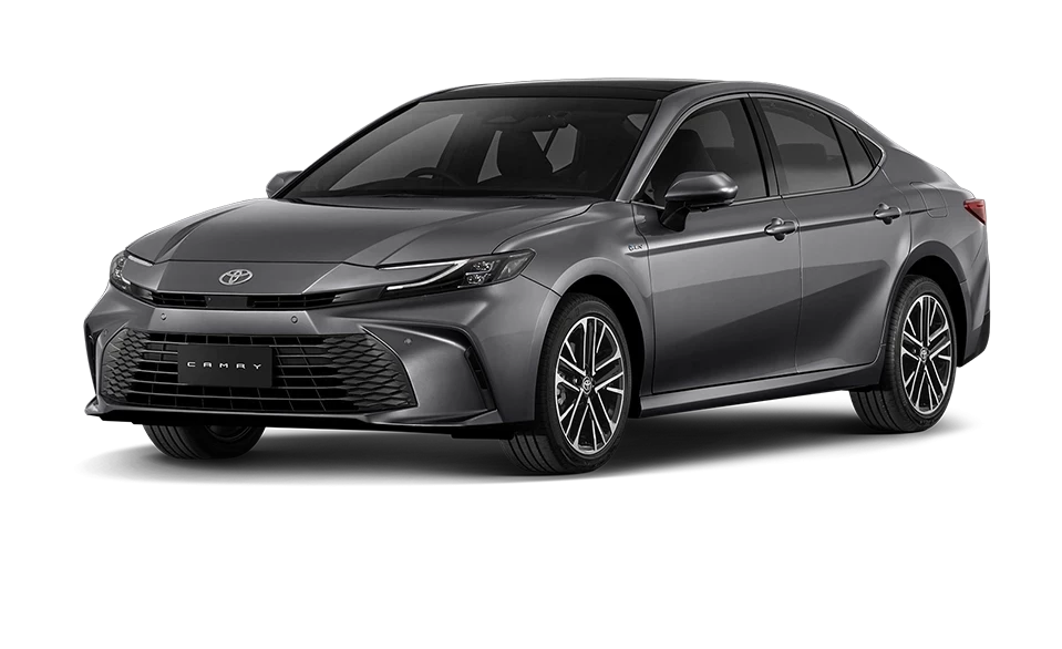 รถยนต์ไฮบริด Camry