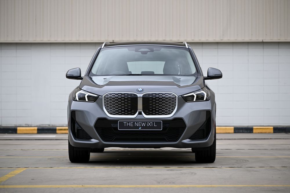 รายละเอียดด้านเทคนิค BMW iX1 eDrive20L M Sport