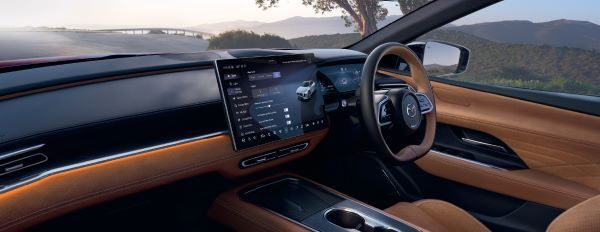 ALL-NEW MAZDA CX-6e ยานยนต์พลังงานไฟฟ้า 100% ค่าตัวเริ่มต้น 1,169,000 บาท 4