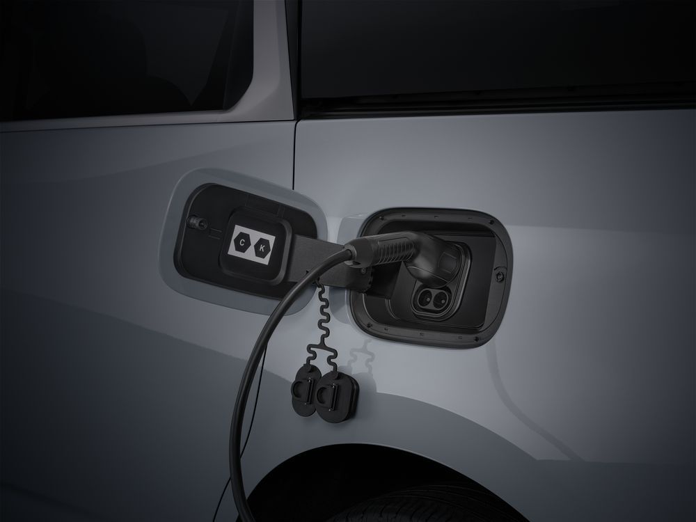 EV CHARGER
