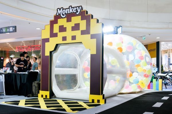 CUB House เปิด Pop-up Store CUB PLAY GROUND 2026 4