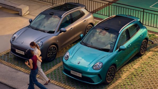 นาทีนี้ต้อง ORA 5 SUV เท่านั้น! มีนาคมนี้เจอกัน 2026 2