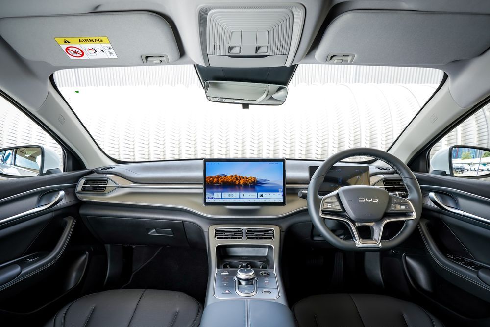 BYD SEAL 5 DM-i SUPER HYBRID