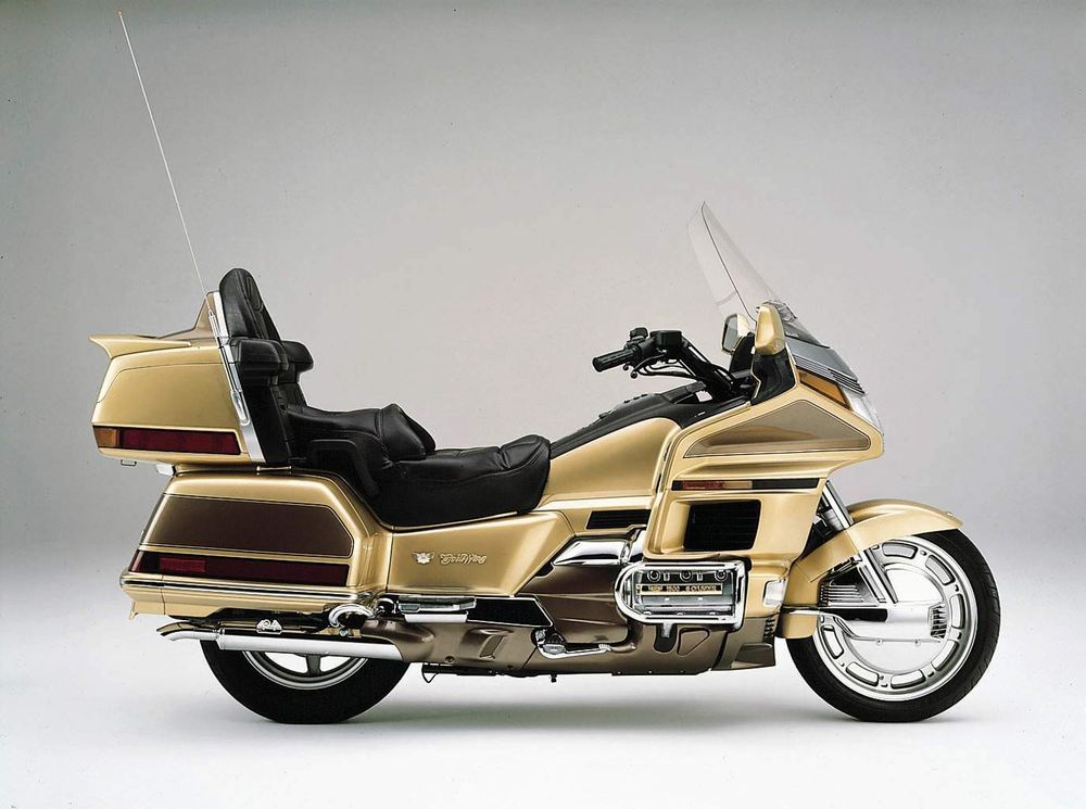 Honda Goldwing GL1500