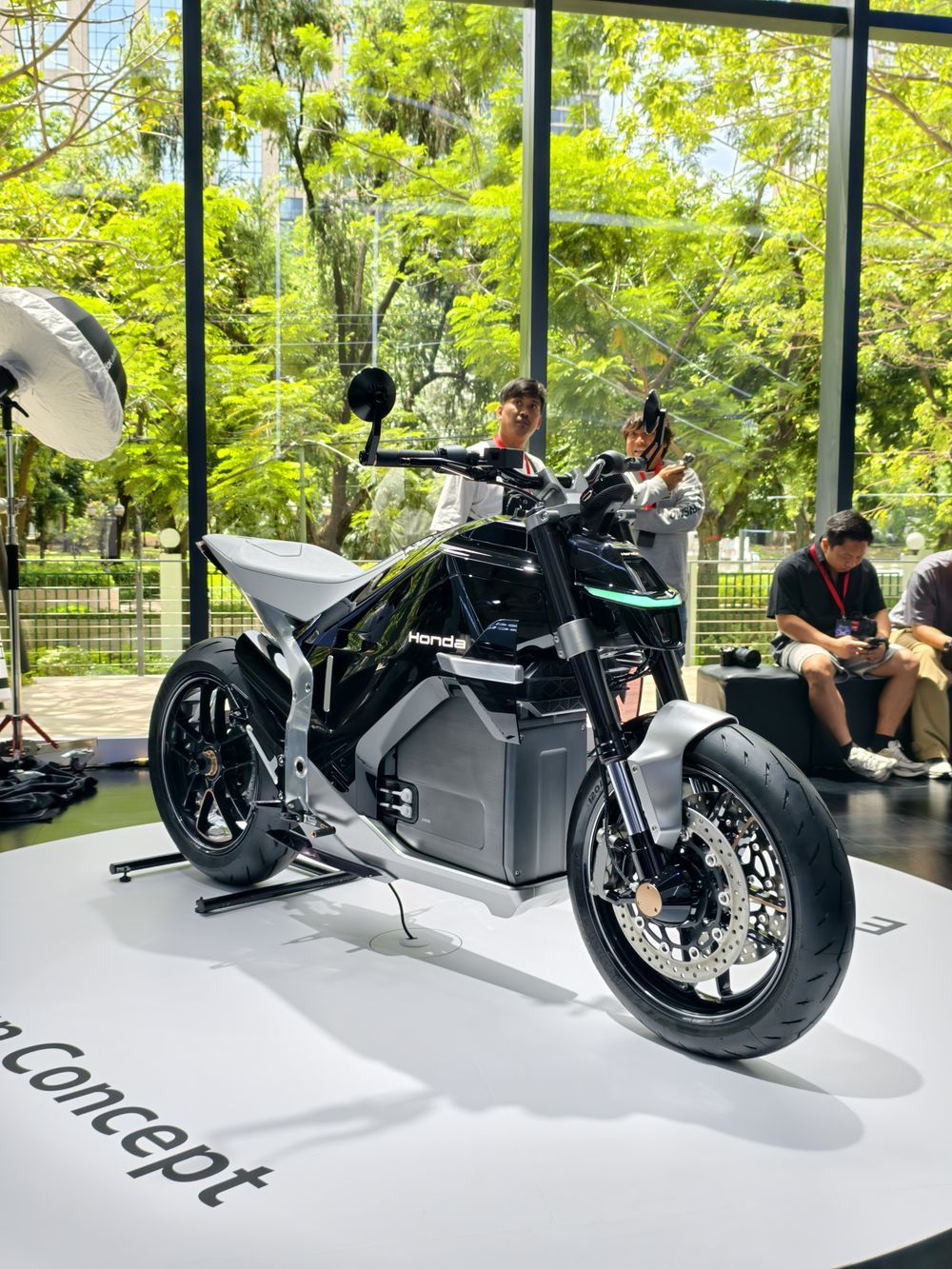 Honda WN7 ในไทย