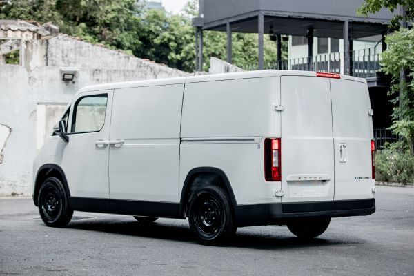 ตารางผ่อน CP FOTON eView Connect 2026 เริ่มต้น 9,xxx บาท 7