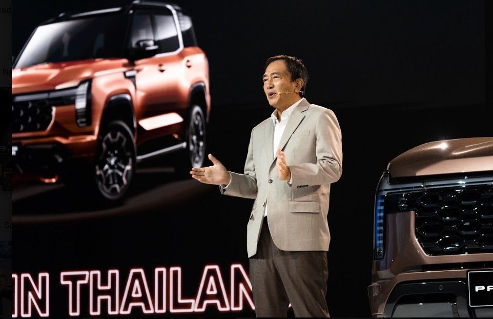มิตซูบิชิ ช่วยกู้วิกฤตซัพพลายเออร์ ดันส่งมอบ All-New Pajero เดือนต.ค.2569 