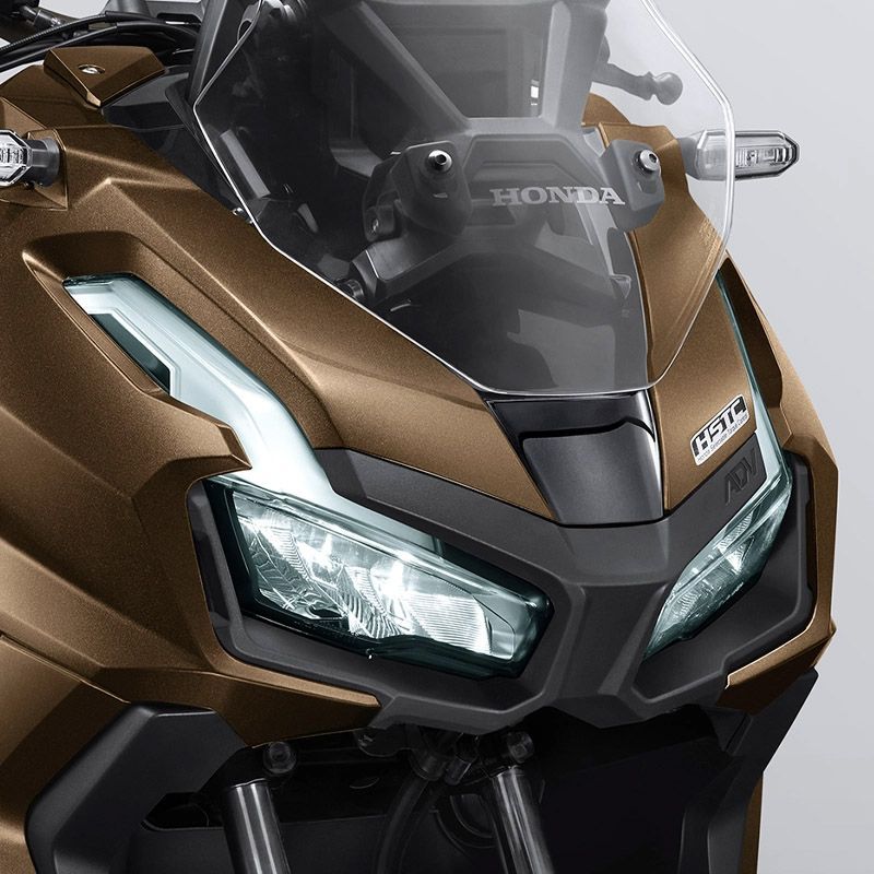 Honda ADV160 2025 ไฟหน้า