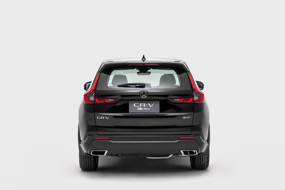 Honda CR-V e:HEV 2026