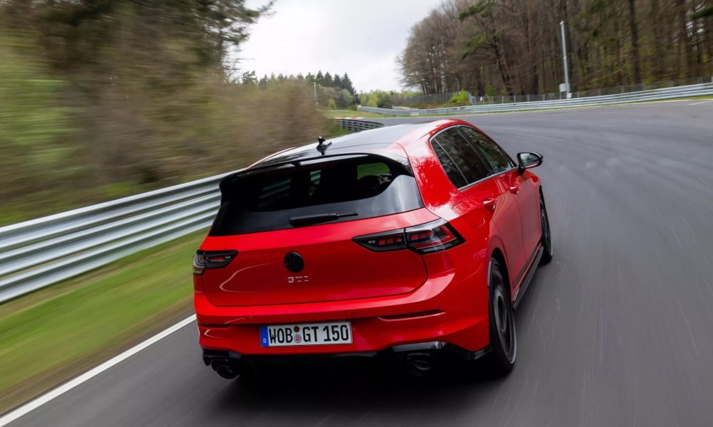 VW Golf GTI Edition 50