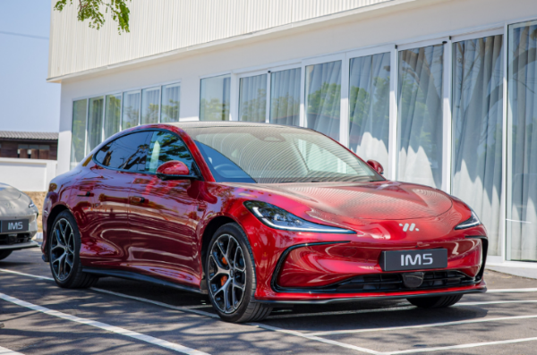 MG IM5 มีจุดเด่นอะไรบ้าง 