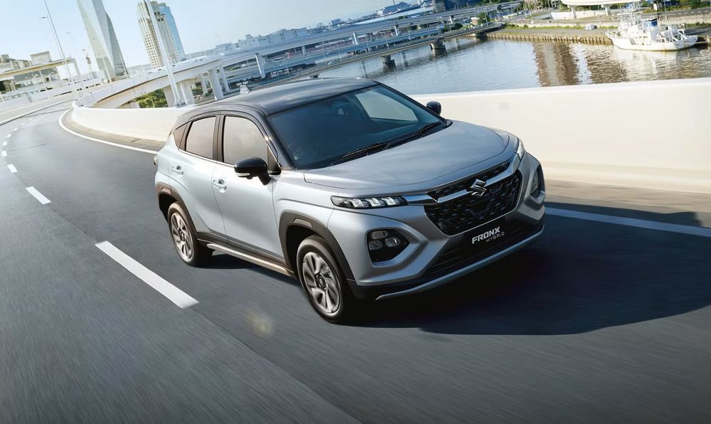 Suzuki FRONX