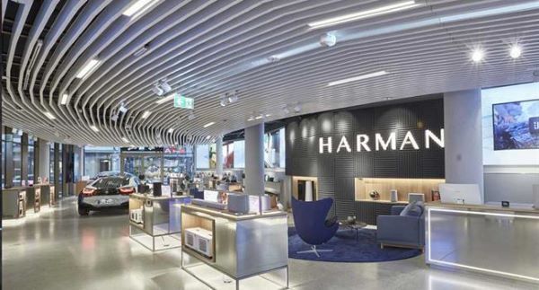 harman germany store