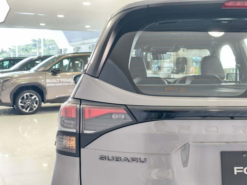 Subaru Forester 2025
