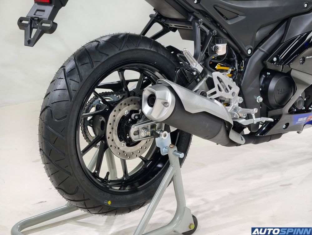 Yamaha R15M 2026