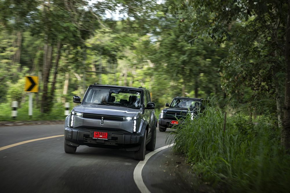 การขับเคลื่อน JAECOO 6 4WD EV (8)