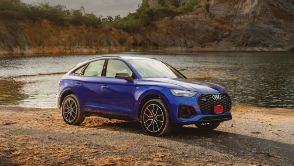 Q5 จัดโปรโมชั่น Motor expo 2025