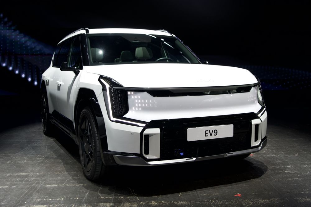 Kia EV 9