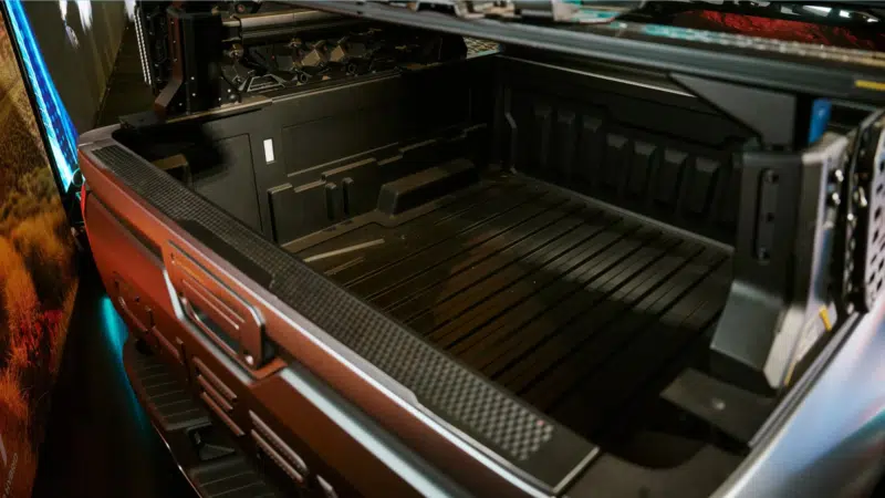 Chery Pickup Truck diesel PHEV