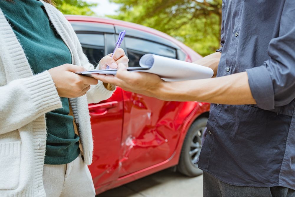 ประกันภัยรถยนต์