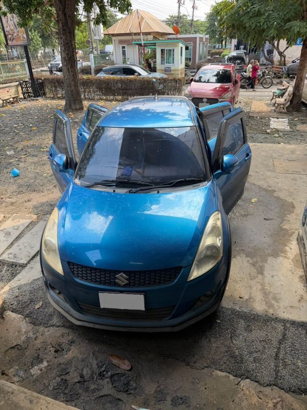 Suzuki Flood Hunter รุกช่วยผู้ประสบภัย พร้อมจัด SUZUKI V CARE DAY ดูแลลูกค้าหลังน้ำลด 6