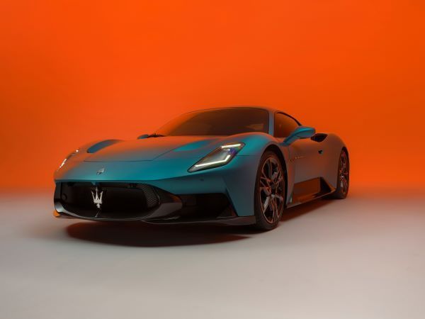 มาเซราติ เปิดตัว MCPURA ในงาน Goodwood Festival of Speed 2025