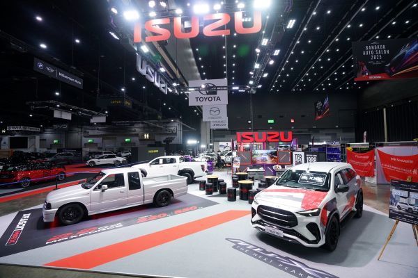 02 Isuzu in Auto Salon 2025