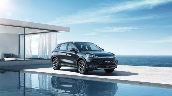 BYD DOLPHIN และ ATTO 3 วันนี้ - 10 ธ.ค. 68 หรือจนกว่าสินค้าจะหมด 2568 2