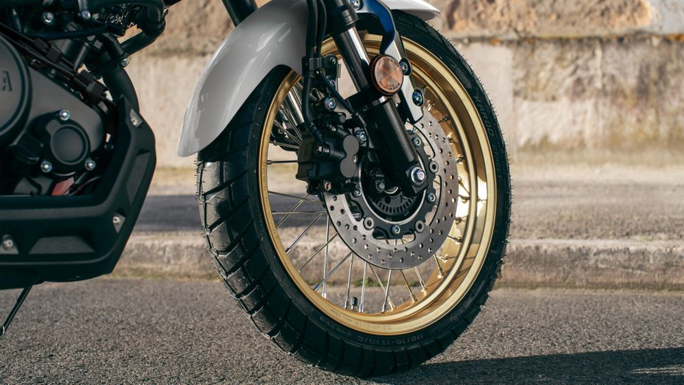Yamaha XSR125 Legacy