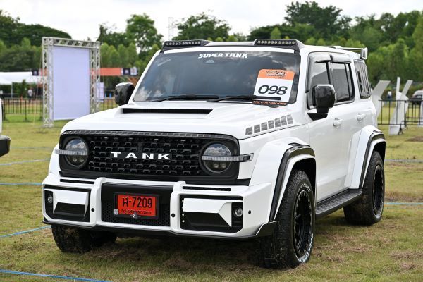 GWM TANK FEST 2025 3