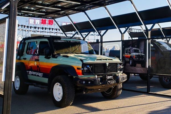 GWM เตรียมฉลองส่งมอบ NEW GWM TANK 300 DIESEL ครบ 5,000 คัน