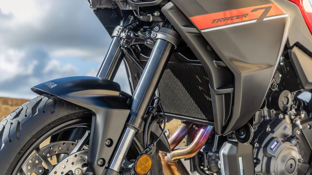 2025 Yamaha Tracer 7