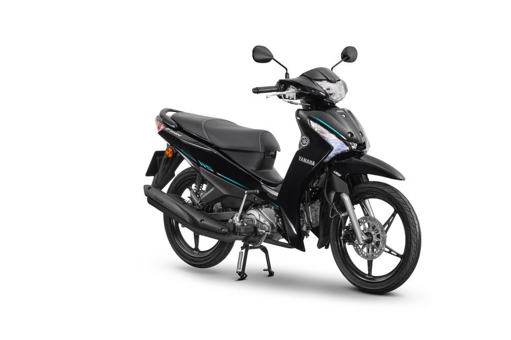 Yamaha Finn 2026 ล้อแม็ก