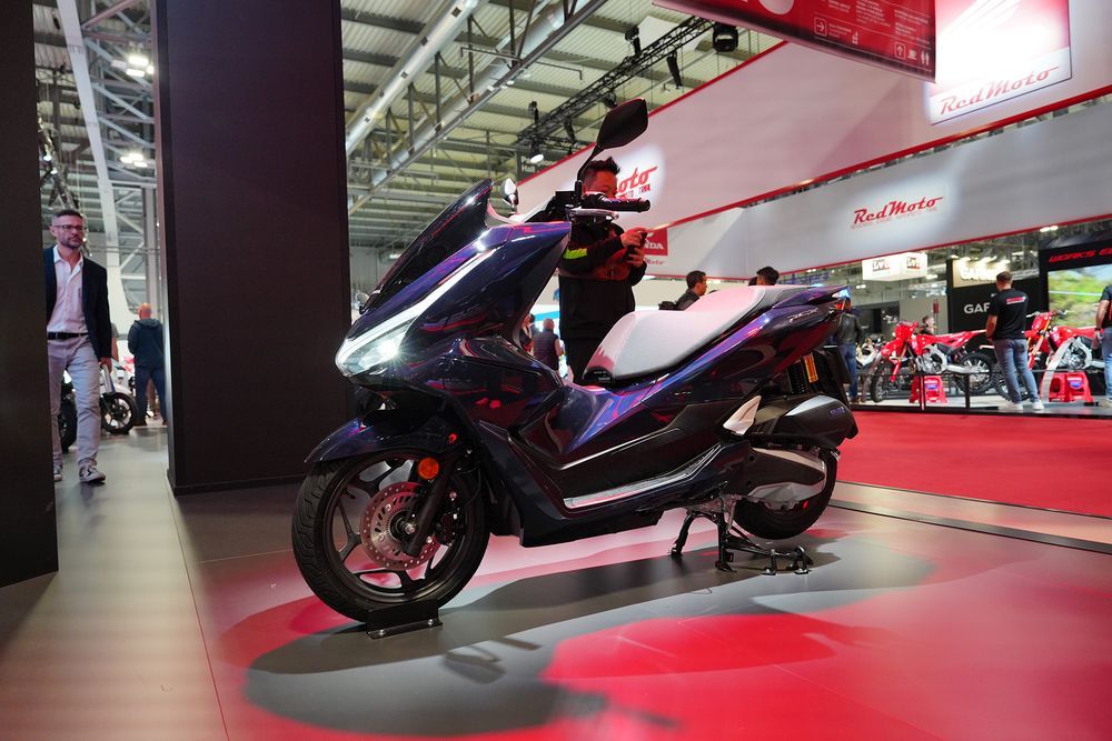 Honda PCX 2025