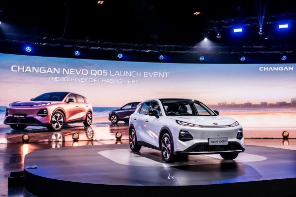 ตารางผ่อน CHANGAN NEVO Q05 รถยนต์ไฟฟ้าใหม่ 1