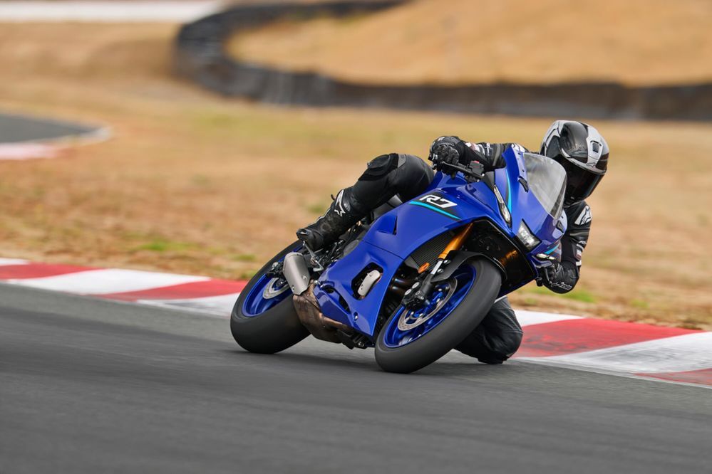 2026 Yamaha R7