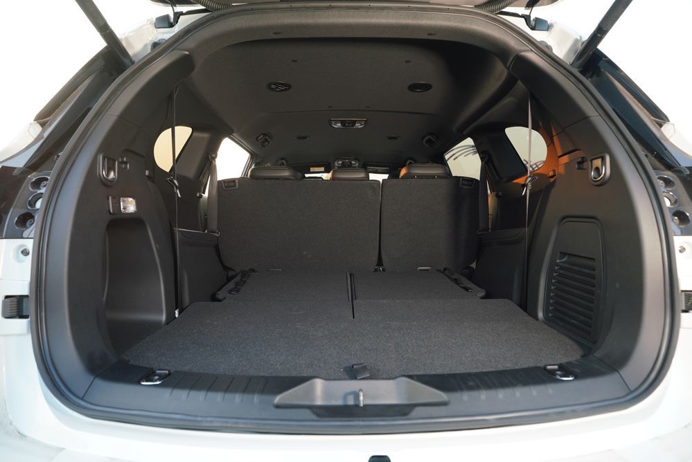 MU-X 2.2 Ddi MAXFORCE RS พับเบาะ