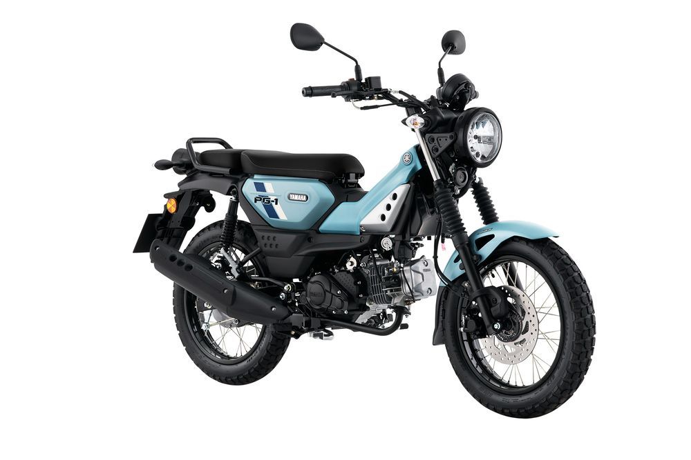 Yamaha PG-1 2025